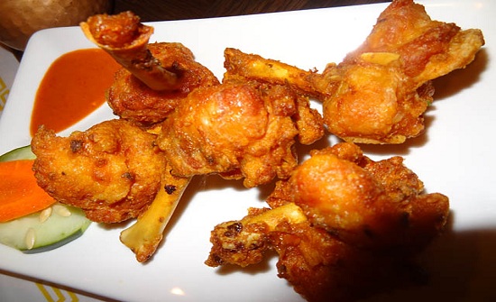 tanduri chicken
